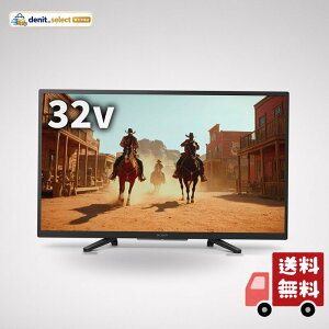 �\�j�[ 32�C���` �t���n�C�r�W���� �t���e���r �u���r�A �O�t��HDD���ԑg�^��Ή� K-32W840