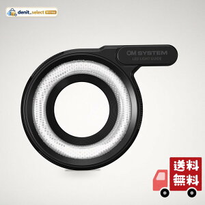 OM SYSTEM LED���C�g�K�C�h LG-1 (TG-6/TG-7/�}�N���B�e/�����B�e/�A�E�g�h�A)