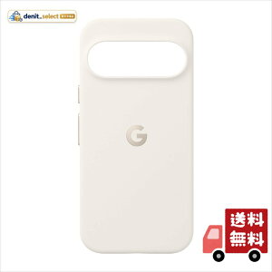 �y�����z Google �O�[�O�� Pixel 10 / 10 Pro �p Google Pixelsnap �P�[�X Porcelain GA09836-WW