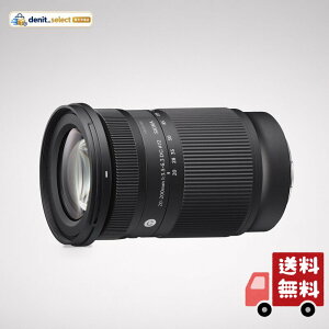 �V�O�}(Sigma) �����Y 20-200mm F3.5-6.3 DG L�}�E���g ���{���Y�[�� �W�� �t���T�C�Y Contemporary �~���[���X��p
