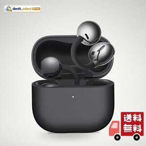HUAWEI FreeClip 2 ���C�����X�C���z�� Bluetooth �����ǂ��Ȃ� ���K�ȑ����� �C���[�J�t�^ 38���ԍĐ� �������m ���E�����F�� IP57�h�o�h�H �}���[�d iOS/Android�Ή� �u���b�N