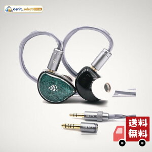 BQEYZ NI HiFi�Q�[�~���O �C���C���[���j�^�[ �L���C���z�� �Z���~�b�N�����U���� �w�b�h�t�H�� 3.5mm/4.4mm ���E�� �L���C���[�o�b�h �Q�[�~���O �v���C���[ �X�e�[�W�Ή� (3.54.4mm�����\�v���O 