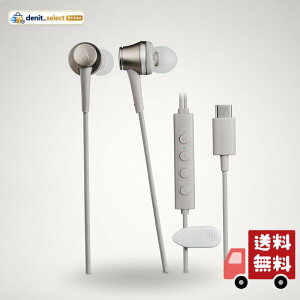 �I�[�f�B�I�e�N�j�J ATH-CKD7NC BGD �C���z�� �L�� USB Type-C �m�C�Y�L�����Z�����O �x�[�W���S�[���h