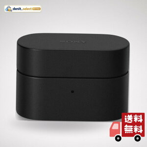 �\�j�[(SONY) WF-1000XM6�p�P�[�X�J�o�[ �u���b�N HAC1000XM6CBC