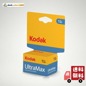 Kodak �J���[�l�K�t�B���� 35mm ULTRAMAX400 36���B 6034078