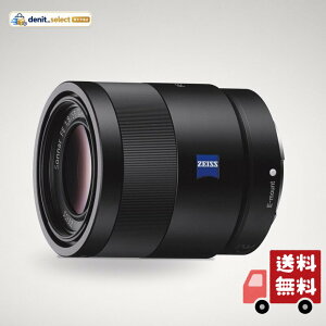 SONY(�\�j�[) �W���P�œ_�����Y �t���T�C�Y Sonnar T* FE 55mm F1.8 ZA �c�@�C�X�����Y �f�W�^�����J������[E�}�E���g]�p ���������Y SEL55F18Z
