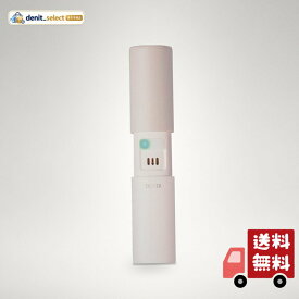 タニタ ブレスチェッカー アイボリー EB-100 IV D1.9xW3.0xH12.0cm