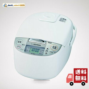 �ۈ�}�z�[�r�� ���ъ� 5.5�� �ɂߐ��� IH�^�C�v �ۉ�30���� �z���C�g NP-XB10-WA