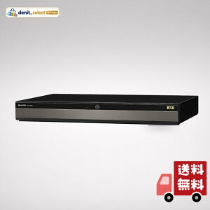 �V���[�v 1TB 2�ԑg�����^�� 4K �u���[���C���R�[�_�[ 4B-C10DW3 4K���� W�^��/�����Ԙ^��Ή�