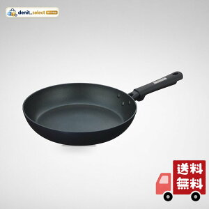 �T�[���X �v���Y�}���d���R�[�g �t���C�p�� 28cm IH�Ή� �~�b�h�i�C�g�u���[ KFC-028 MDB