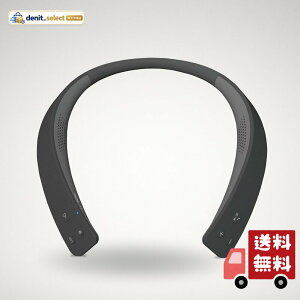 �p�i�\�j�b�N ���C�����X�l�b�N�X�s�[�J�[ ��|���X�s�[�J�[ Bluetooth �}�C�N���� �n���Y�t���[ ��13���ԘA���Đ� SC-WN10-K �u���b�N