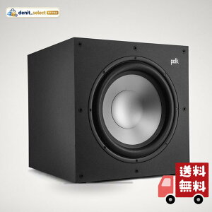 �|�[�N�I�[�f�B�I POLK AUDIO Monitor XT�V���[�Y �T�u�E�[�t�@�[ �}�b�g�u���b�N MXT12
