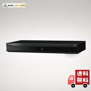 �V���[�v 4TB 2�`���[�i�[ �u���[���C���R�[�_�[ 4B-C40EW3 4K�`���[�i�[���� HEVC �����Ԙ^�� 2�ԑg�����^�� �Ή�