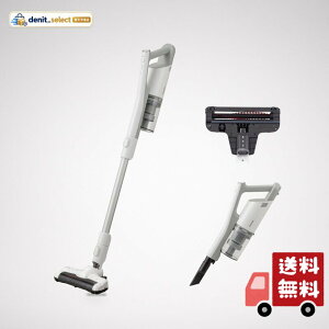 TOSHIBA(����) �R�[�h���X �X�e�B�b�N�|���@ �p���[�w�b�h �y�� �������ȒP �g���l�I ��l��炵 VC-CL21Z(W)