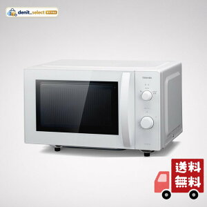 TOSHIBA(����) �d�q�����W 17L �t���b�g�e�[�u�� �P�@�\ �����W ER-NS170A(W)