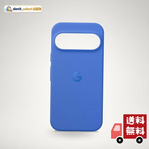 �y�����z Google �O�[�O�� Pixel 10 / 10 Pro �p Google Pixelsnap �P�[�X Indigo GA09841-WW