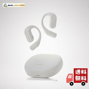 �G���R�� �I�[�v���C���[ �C���z�� Bluetooth 5.4 ���C�����X �w�b�h�z�� �����ǂ��Ȃ� ���|���� �}�C�N���� �ő�7���ԍĐ� IPX5�̖h���݌v �^�b�`�Z���T�[ ���[���z���C�g LBT-OWS02ECMWH