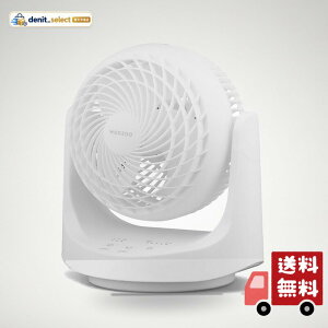 �A�C���X�I�[���} �T�[�L�����[�^�[ DC���[�^�[ 10�� ���E��U�� �������ȒP �É� ��@ �p���t������ �R���p�N�g �S���� �}�J���� �z���C�g PCF-MKD15EC-W