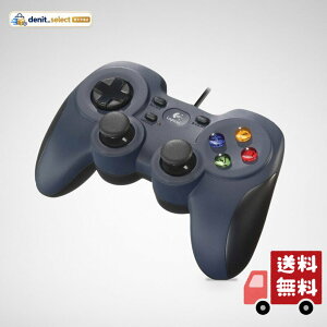 Logicool G �Q�[���p�b�h F310r �Q�[�� �R���g���[���[ �L�� USB �ڑ� FF14 steam PC PS5 PS4 windows F310 �������K�i �y �t�@�C�i���t�@���^�W�[ XIV �������f�� �z