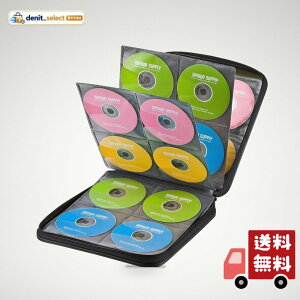 �T�����T�v���C ���f�B�A�P�[�X Blu-ray�Ή� �Z�~�n�[�h BD/DVD/CD 160�����[ �u���b�N FCD-WLBD160BK
