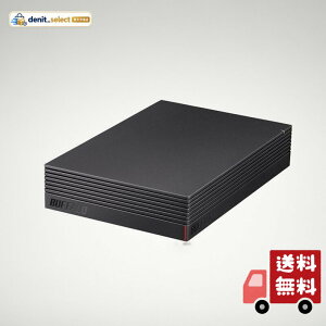 �o�b�t�@���[ 6TB �O�t��HDD HD-NRLD6.0U3-BA