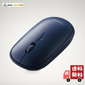 �G���R�� ���C�����X�}�E�X Bluetooth Slint M-TM10BBBU ���^ �É� 4�{�^�� �v���[�����[�h�@�\�t �|�[�`�t Windows Mac Android iOS iPadOS �Ή� �l�C�r�[�u���[