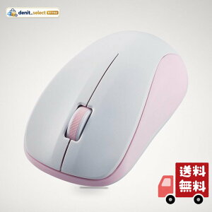 �G���R�� �}�E�X ���C�����X�}�E�X Bluetooth �É� 3�{�^�� M�T�C�Y �R�� �s���N M-BY11BRSKPN