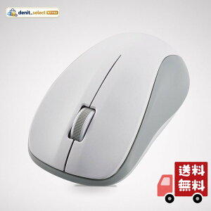 �G���R�� �}�E�X ���C�����X�}�E�X Bluetooth �É� 3�{�^�� M�T�C�Y �R�� �z���C�g M-BY11BRSKWH