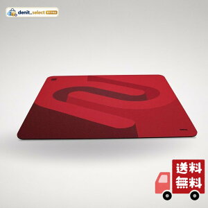 ZOWIE G-SR-SE �Q�[�~���O�}�E�X�p�b�h (���b�h(ROUGE), 47x39cm)