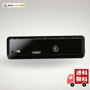 �G���R�� �O�t��HDD �n�[�h�f�B�X�N �n�C�u���b�h�h���C�u 6TB �e���r�^��p/Mac/Windows�u���b�N ELD-HTV060UBK