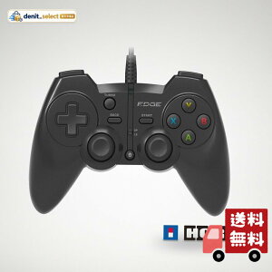 �y�z���zEDGE301 �Q�[�~���O�p�b�h�yPC�p�EXinput�Ή��z
