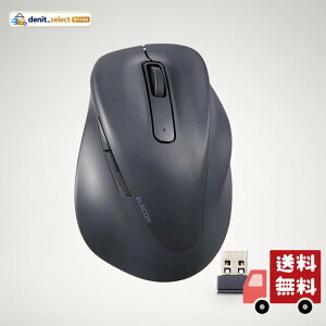 �G���R�� �}�E�X ���C�����X�}�E�X EX-G ����2.4GHz �É� S�T�C�Y 5�{�^�� �uAskDoctors�]���T�[�r�X�v�F�� �R�� �u���b�N M-XGS30DBSKBK