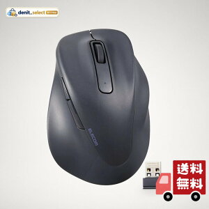 �G���R�� �}�E�X ���C�����X�}�E�X EX-G ����2.4GHz �É� M�T�C�Y 5�{�^�� �uAskDoctors�]���T�[�r�X�v�F�� �R�� �u���b�N M-XGM30DBSKBK