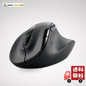 �G���R�� ���C�����X�}�E�X �É� EX-G PRO L�T�C�Y Bluetooth ����2.4GHz ���Ή� �[�d�� 8�{�^�� �����X�N���[�� �`���g�z�C�[�� �R�� �u���b�N M-XGL50MBSKBK
