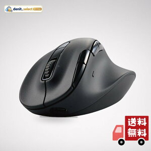 �G���R�� ���C�����X�}�E�X �É� EX-G PRO S�T�C�Y Bluetooth ����2.4GHz ���Ή� �[�d�� 8�{�^�� �����X�N���[�� �`���g�z�C�[�� �R�� �u���b�N M-XGS50MBSKBK