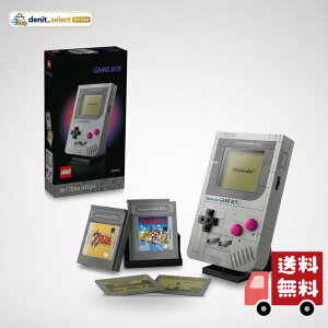 ���S(LEGO) �X�[�p�[�}���I LEGO Game Boy 72046 �������� �j�� ����