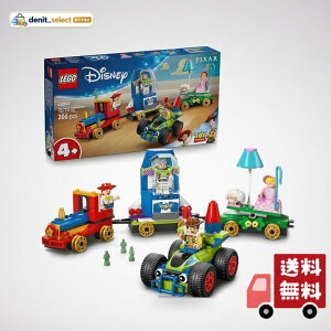 ���S(LEGO) �f�B�Y�j�[&�s�N�T�[ �g�C�E�X�g�[���[ �Z���u���[�V����:�g���C��&���W�R���J�[ 43264 �������� �j�̎q ���̎q
