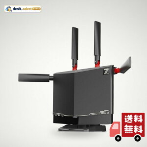 WXR9300BE6P Wi-Fi 7�Ή� �g���C�o���h���[�^�[ �n�C�p�t�H�[�}���X���f��