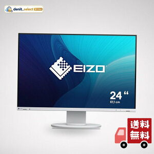 EIZO �t�����j�^�[ FlexScan EV2410R-WT 24.1�^�E�z���C�g