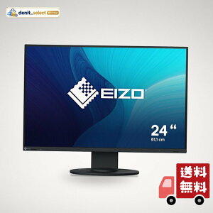 EIZO �t�����j�^�[ FlexScan EV2410R-BK 24.1�^�E�u���b�N