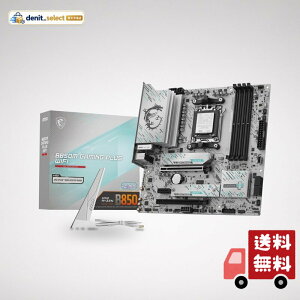MSI B850M GAMING PLUS WIFI Micro-ATX�}�U�[�{�[�h MB6784