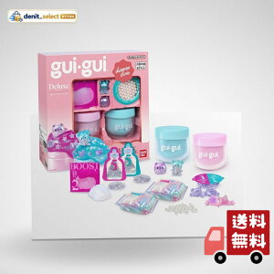 [�o���_�C(BANDAI)] guigui Deluxe �Ώ۔N�� 8�ˈȏ� �O�C�O�C�X���C��
