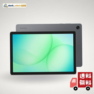 Samsung Galaxy Tab A11+ 128GB (Wi-Fi) AI�Ή� �O���[ �^�u���b�g Samsung���� �������K�i 2025�N���� 11.0�C���` 128GB(�ő�2TB�g��) �o�b�e���[7,040mAh 477.0g Androi