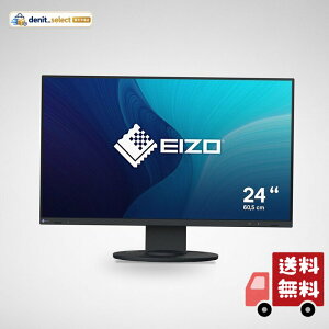EIZO �t�����j�^�[ FlexScan EV2400R-BK 23.8�^�E100Hz�E�u���b�N