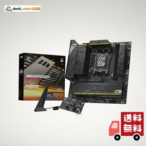 MSI B850MPOWER Micro-ATX�}�U�[�{�[�h MB6921