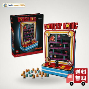 ���S(LEGO) �X�[�p�[�}���I �h���L�[�R���O �A�[�P�[�h�Q�[�� 72051 �������� �j�� ����