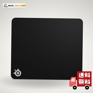 �y�������K�i�z SteelSeries QCK heavy �}�E�X�p�b�h 63008