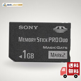 SONY メモリースティック Pro Duo Mark2 1GB MS-MT1G