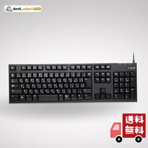 �G���R�� �L�[�{�[�h �L�� �����u���� 1000���񍂑ϋv �u���b�N TK-FCM062BK
