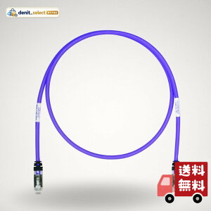 �p���h�E�C�b�g �V�[���h LAN�P�[�u�� Cat6A �v���d�l 10m �� STP6X10MVL